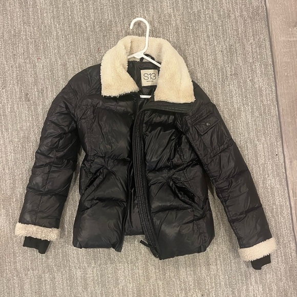 S13 - puffer jacket - Picture 1 of 2